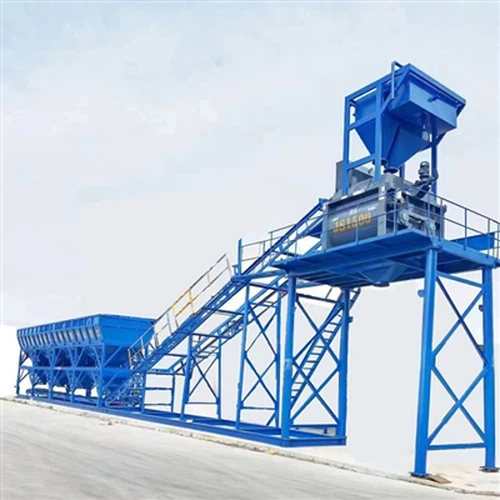 2025 년 콘크리트 기계 시장